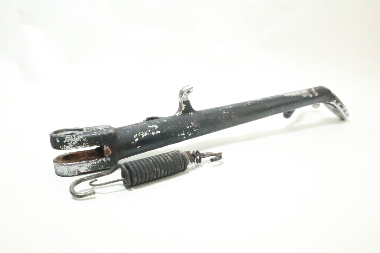 06 Hyosung 650 GV TWIN GV650 Used Kick Side Stand 2007 - Image 11