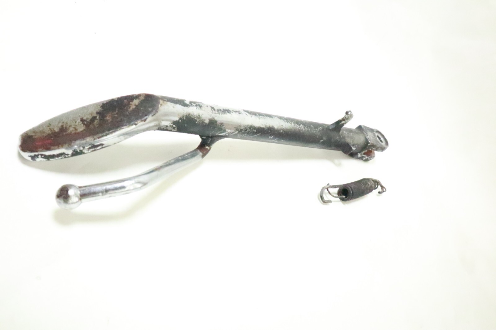 06 Hyosung 650 GV TWIN GV650 Used Kick Side Stand 2007 - Image 12