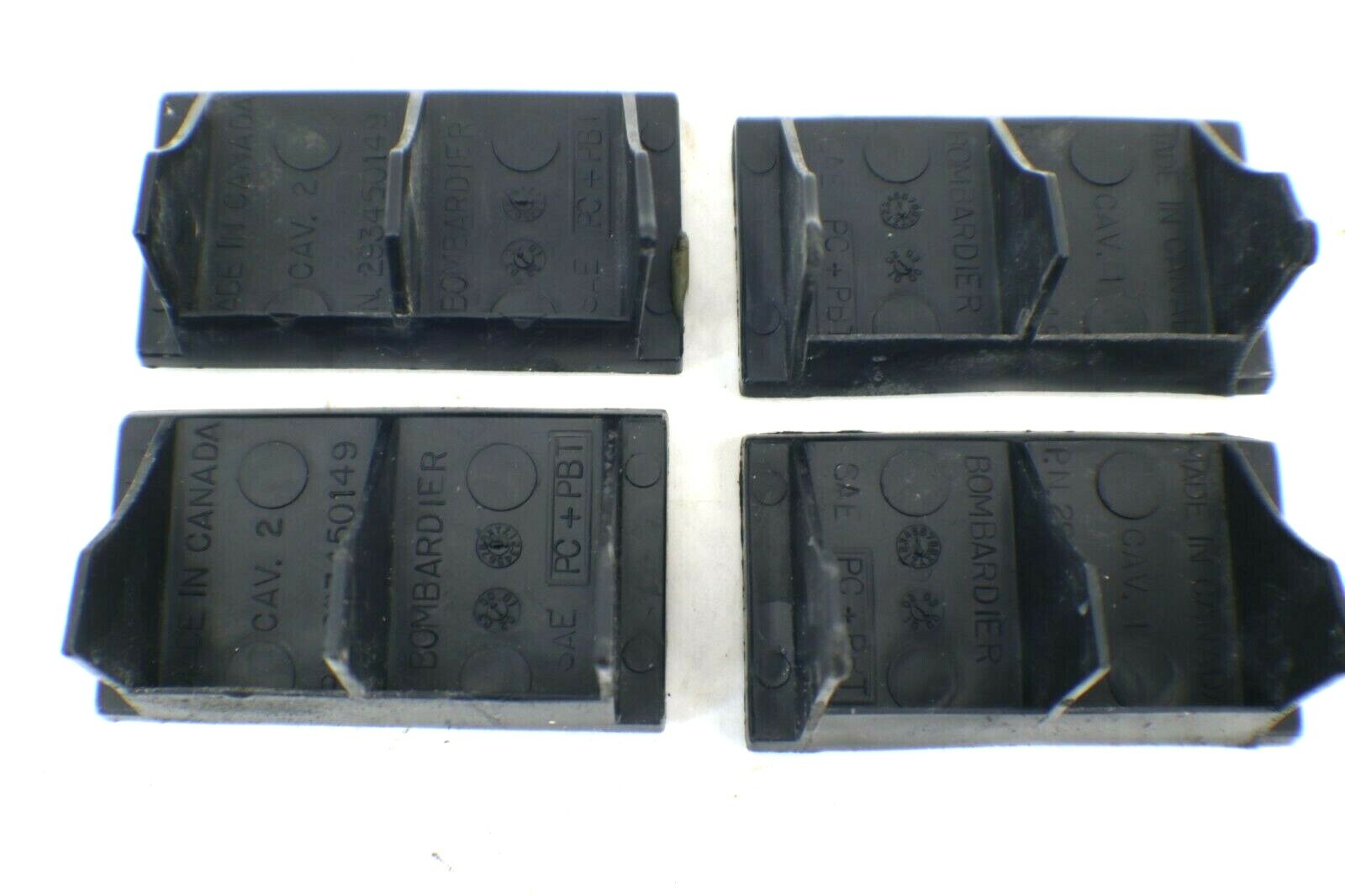 SEA-DOO INSERT TAB STAB BODY HULL GTI GTS GTX LRV 293450149 RFI DI 1998-2004