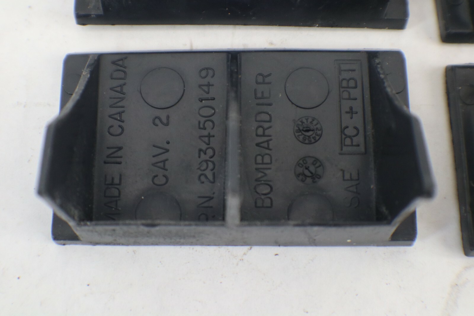 SEA-DOO INSERT TAB STAB BODY HULL GTI GTS GTX LRV 293450149 RFI DI 1998-2004 - Image 2