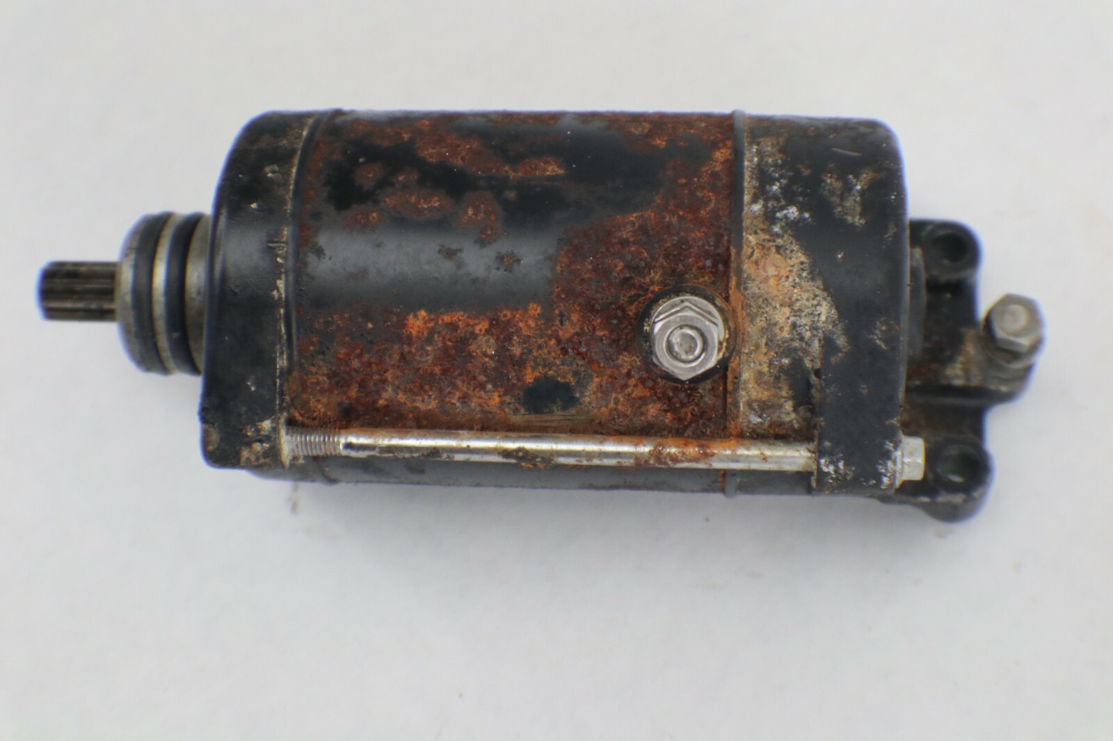 Kawasaki STX 1100 DI Starter Motor 21163-3709 OEM - Image 4