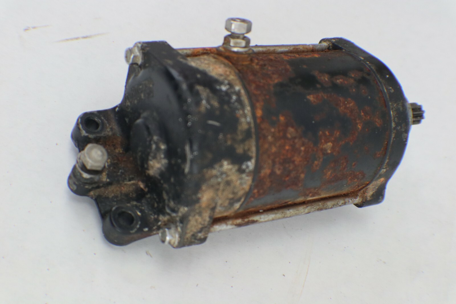Kawasaki STX 1100 DI Starter Motor 21163-3709 OEM - Image 7
