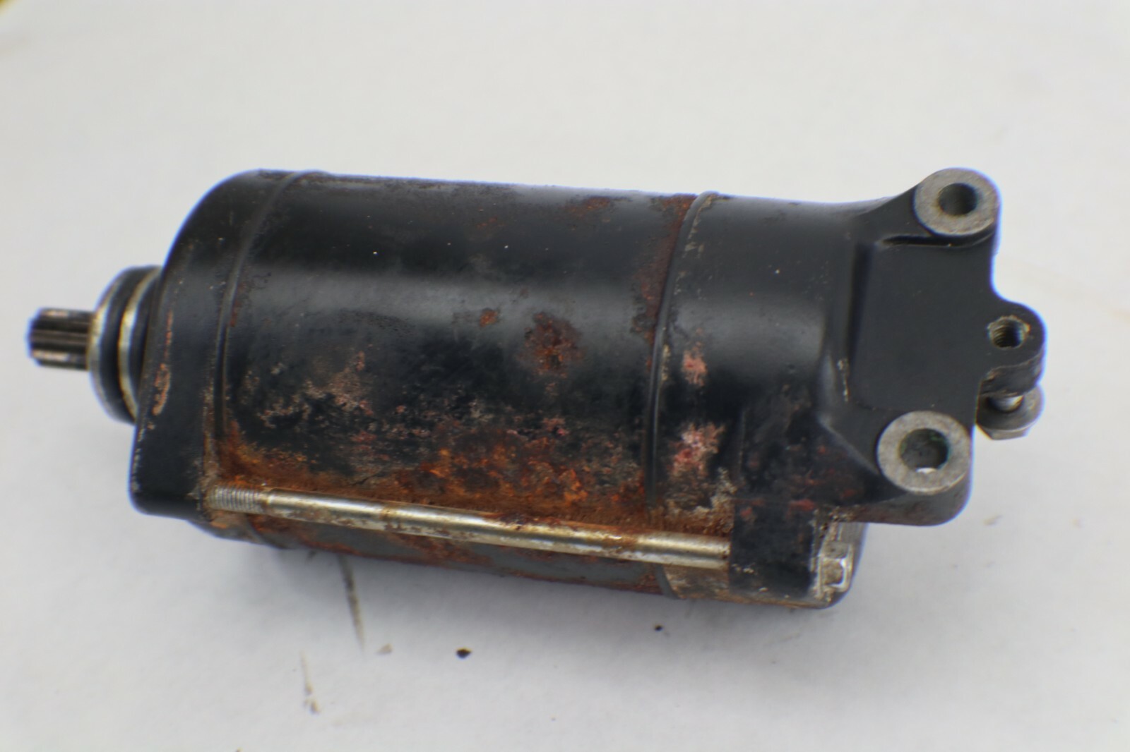 Kawasaki STX 1100 DI Starter Motor 21163-3709 OEM - Image 11