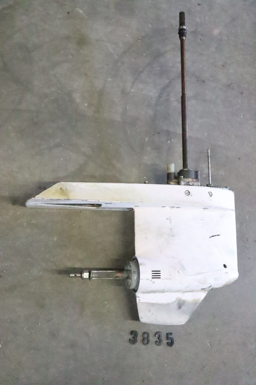 Chrysler Force 1982-1988 20" Lower Unit 85 90 100 + HP MONTH WARRANTY - Image 2