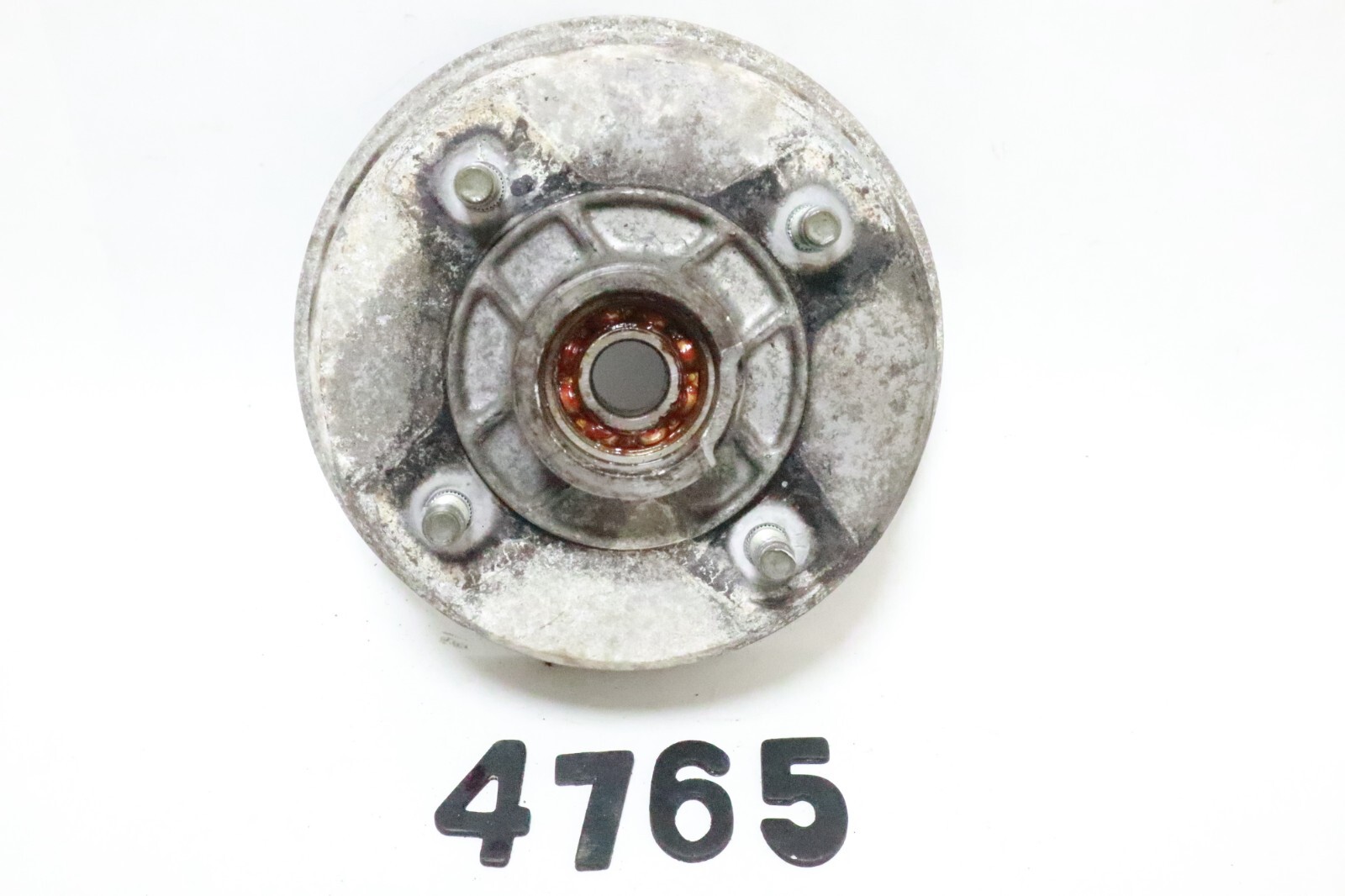 2003-2011 Kawasaki KLF 250 Bayou Front Brake Drum 41038-1327 - Image 2