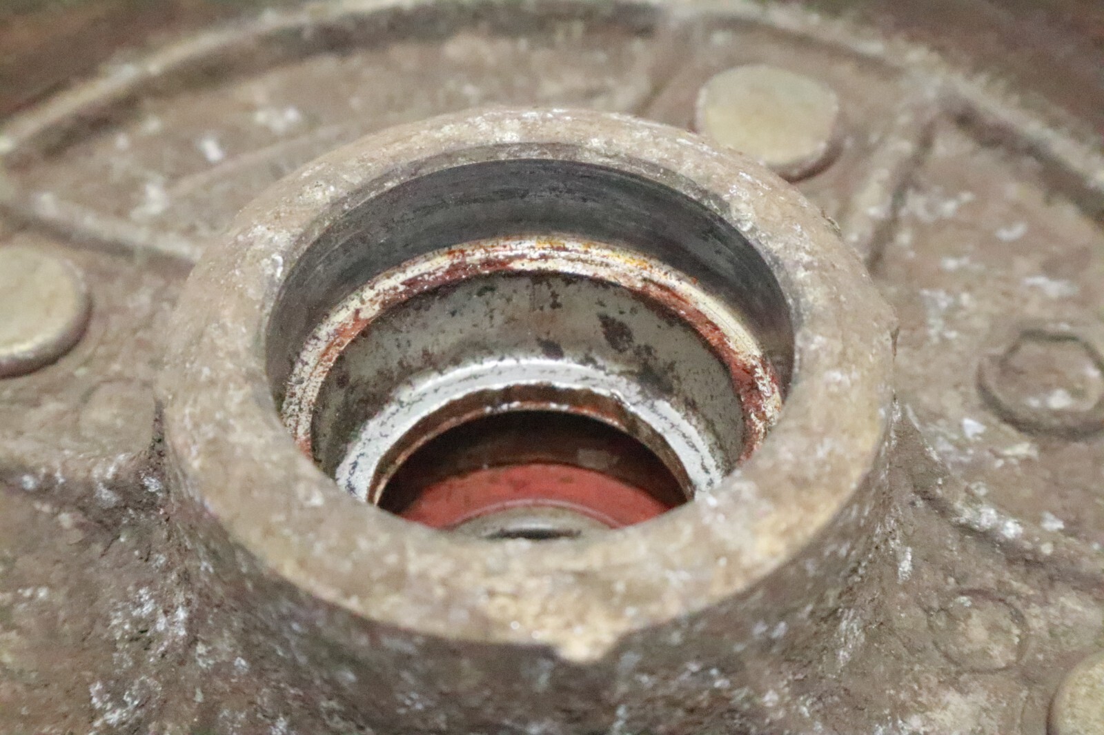 2003-2011 Kawasaki KLF 250 Bayou Front Brake Drum 41038-1327 - Image 10