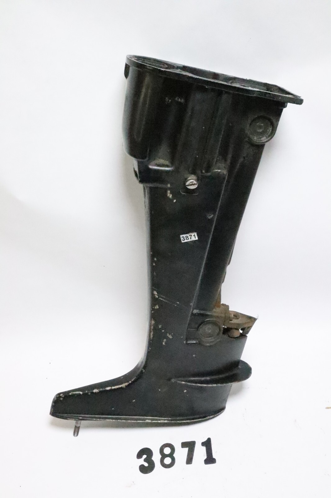Mercury 7.5hp 9.8hp 110 75 Mid Section 20" Driveshaft Housing 4901A2 8451A1 4901 - Image 2