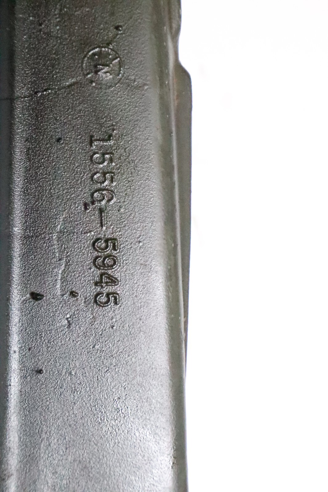 Mercury 7.5hp 9.8hp 110 75 Mid Section 20" Driveshaft Housing 4901A2 8451A1 4901 - Image 8