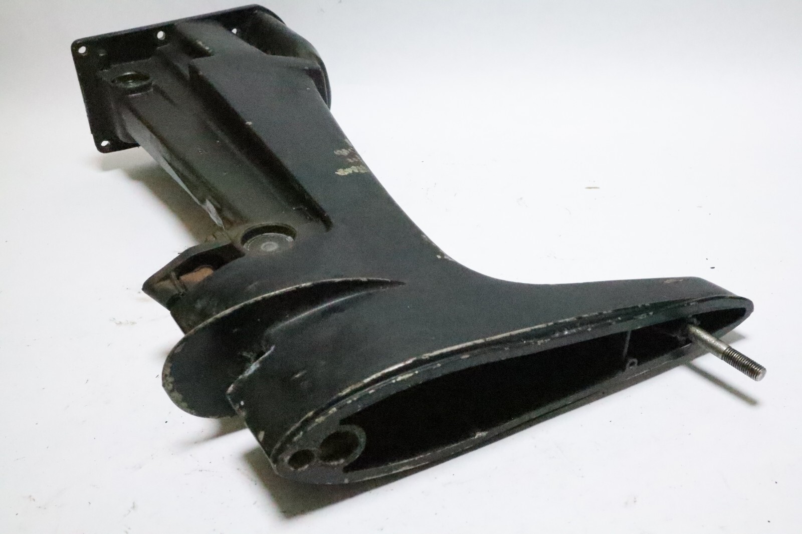 Mercury 7.5hp 9.8hp 110 75 Mid Section 20" Driveshaft Housing 4901A2 8451A1 4901 - Image 10