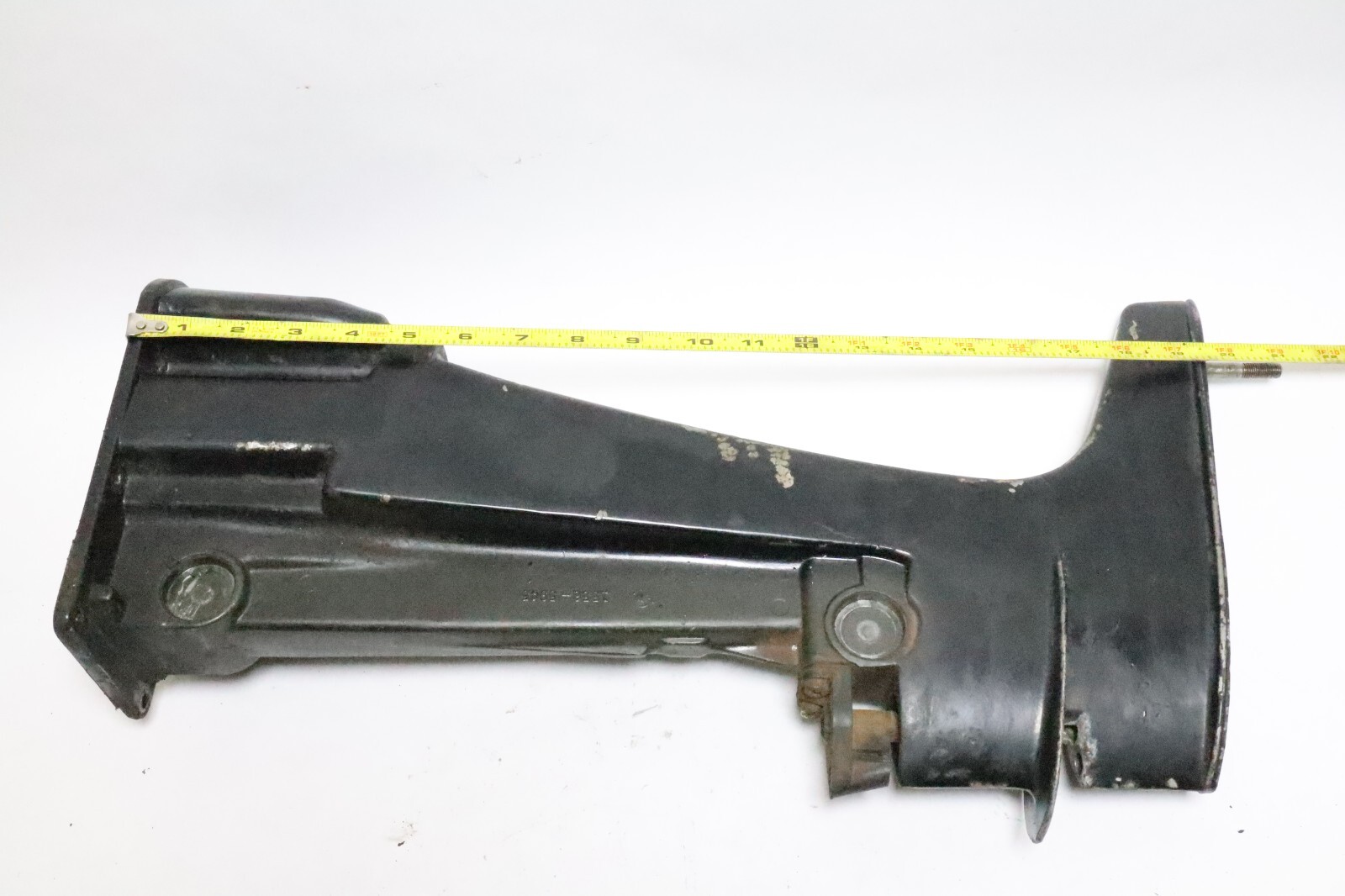 Mercury 7.5hp 9.8hp 110 75 Mid Section 20" Driveshaft Housing 4901A2 8451A1 4901 - Image 12