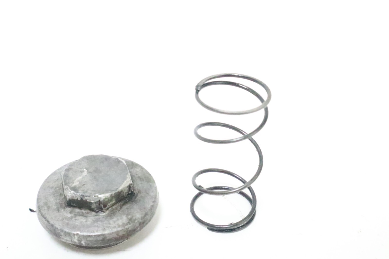 honda ENGINE MOTOR OIL drian filter cap 12361-383-000 - Image 3