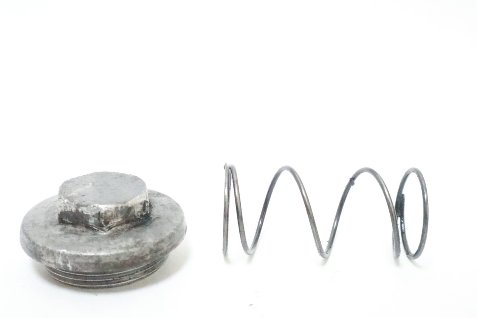 honda ENGINE MOTOR OIL drian filter cap 12361-383-000 - Image 4