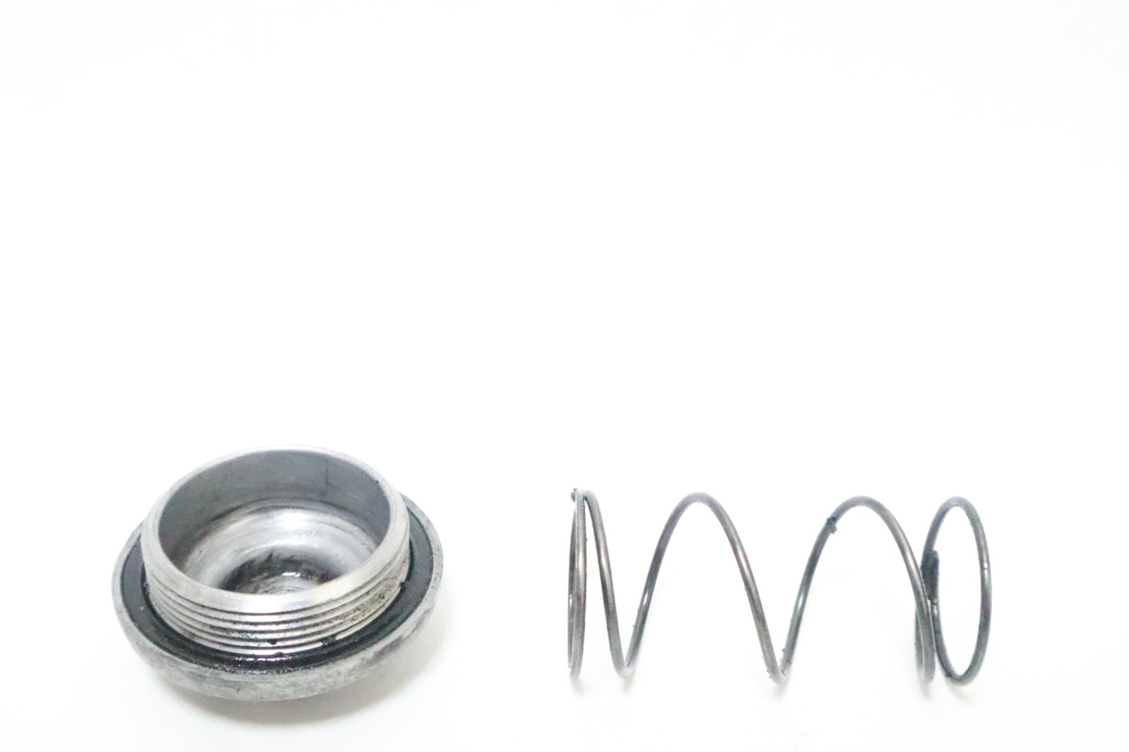 honda ENGINE MOTOR OIL drian filter cap 12361-383-000 - Image 5