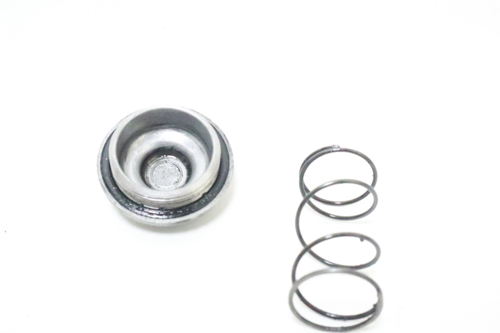honda ENGINE MOTOR OIL drian filter cap 12361-383-000 - Image 7