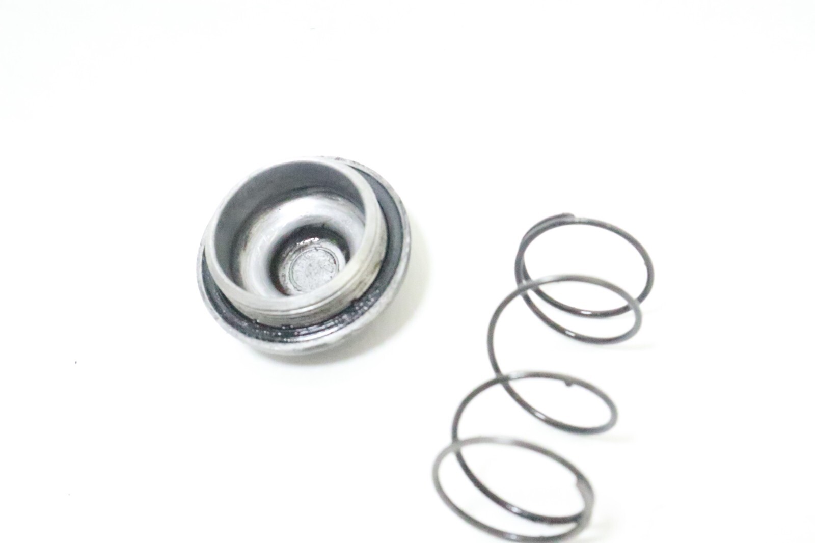 honda ENGINE MOTOR OIL drian filter cap 12361-383-000 - Image 8