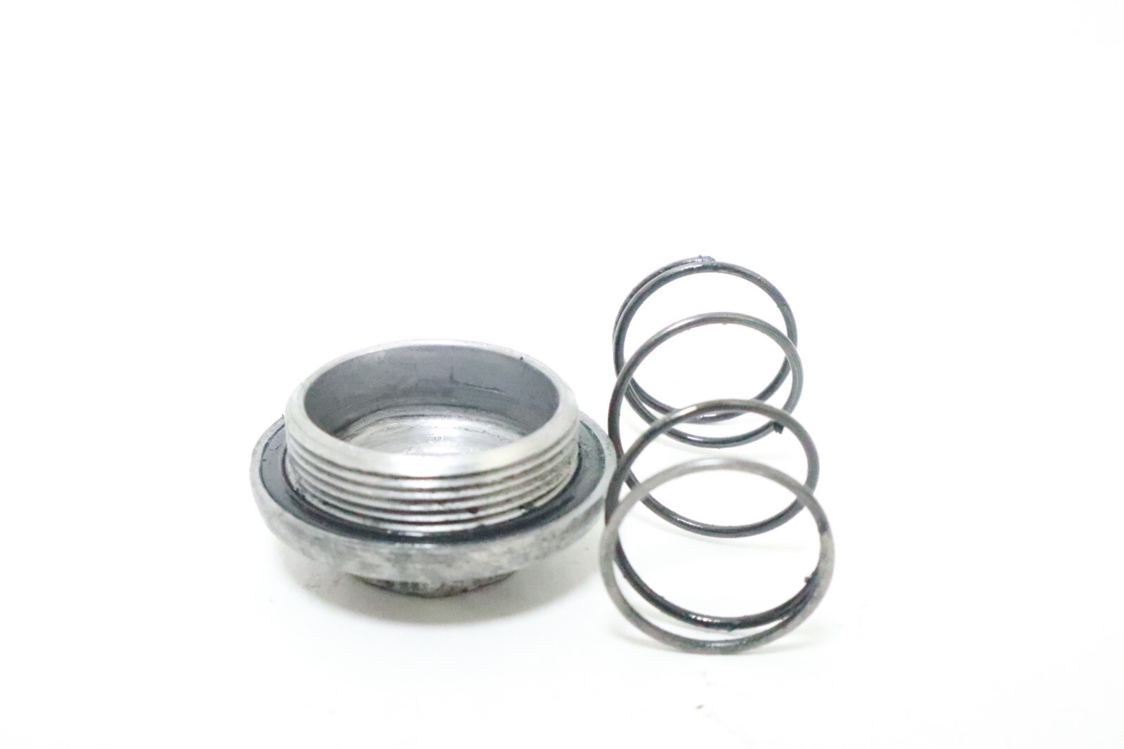 honda ENGINE MOTOR OIL drian filter cap 12361-383-000 - Image 9
