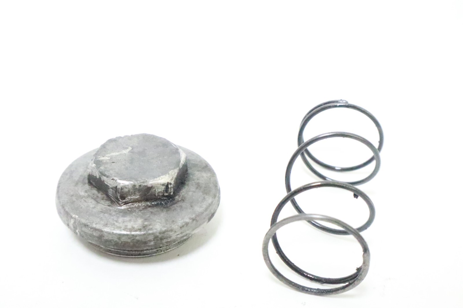 honda ENGINE MOTOR OIL drian filter cap 12361-383-000 - Image 11