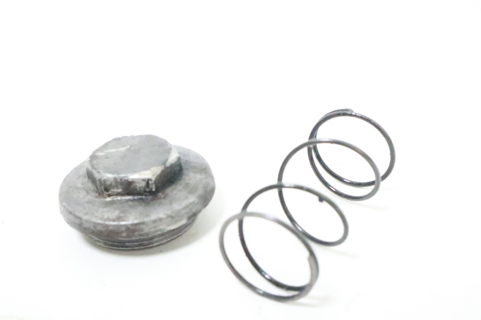 honda ENGINE MOTOR OIL drian filter cap 12361-383-000 - Image 12