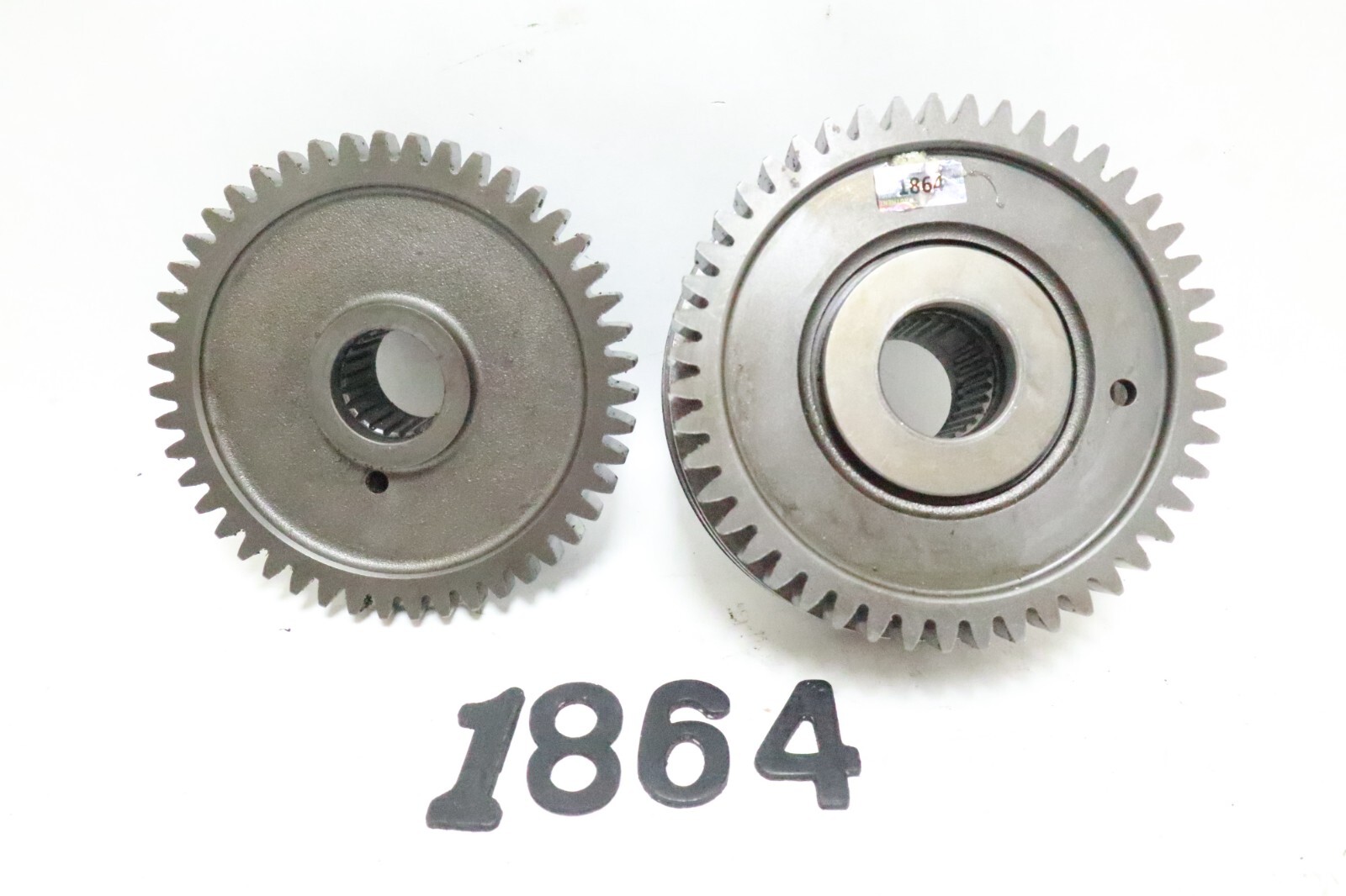 2003-2015 Honda VTX1300 Engine Motor Crankshaft Primary Main Drive Gear - Image 2