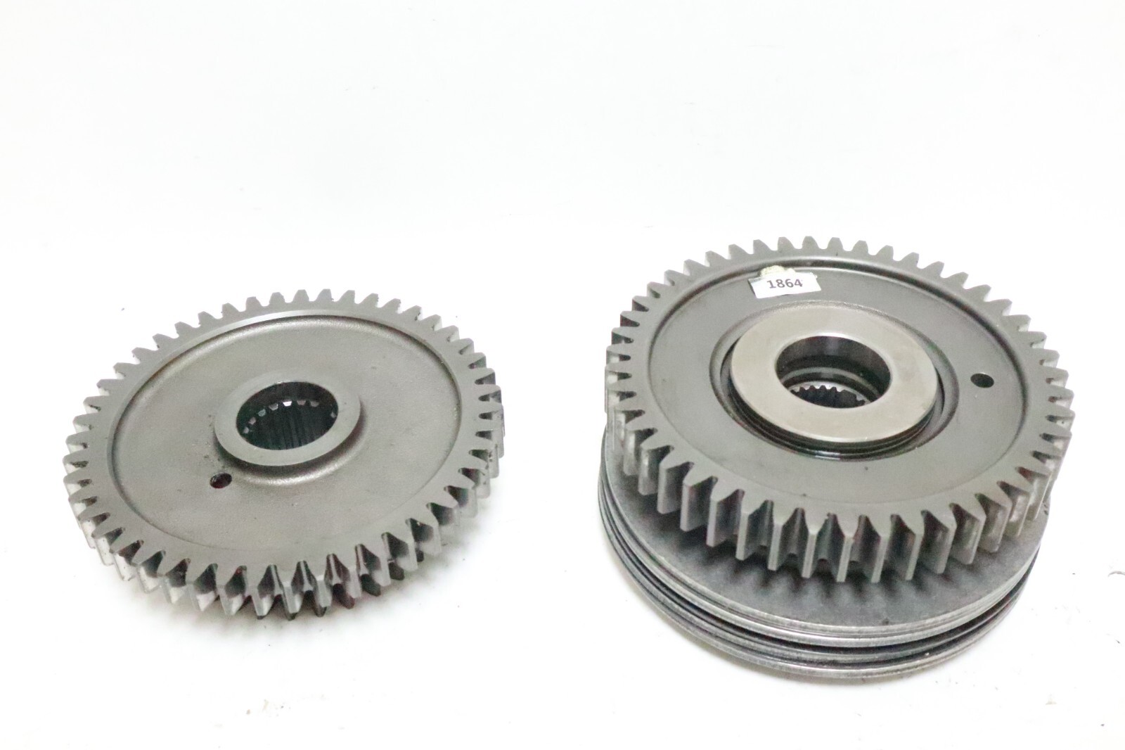 2003-2015 Honda VTX1300 Engine Motor Crankshaft Primary Main Drive Gear - Image 4