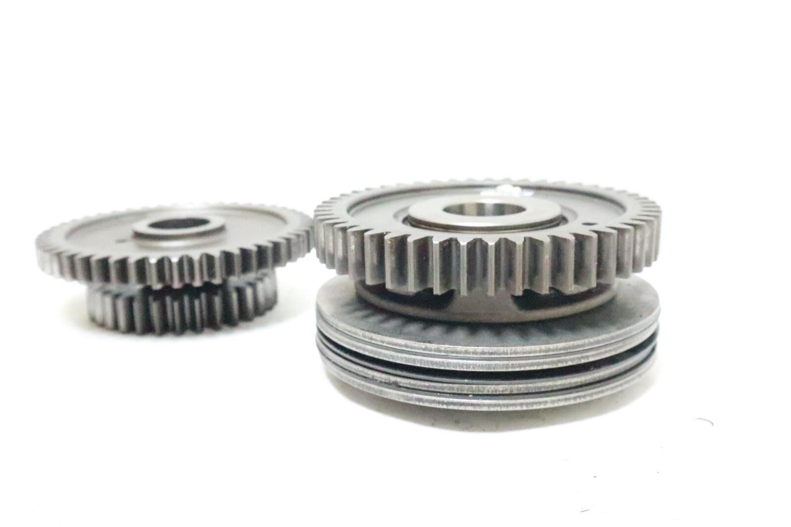 2003-2015 Honda VTX1300 Engine Motor Crankshaft Primary Main Drive Gear - Image 6