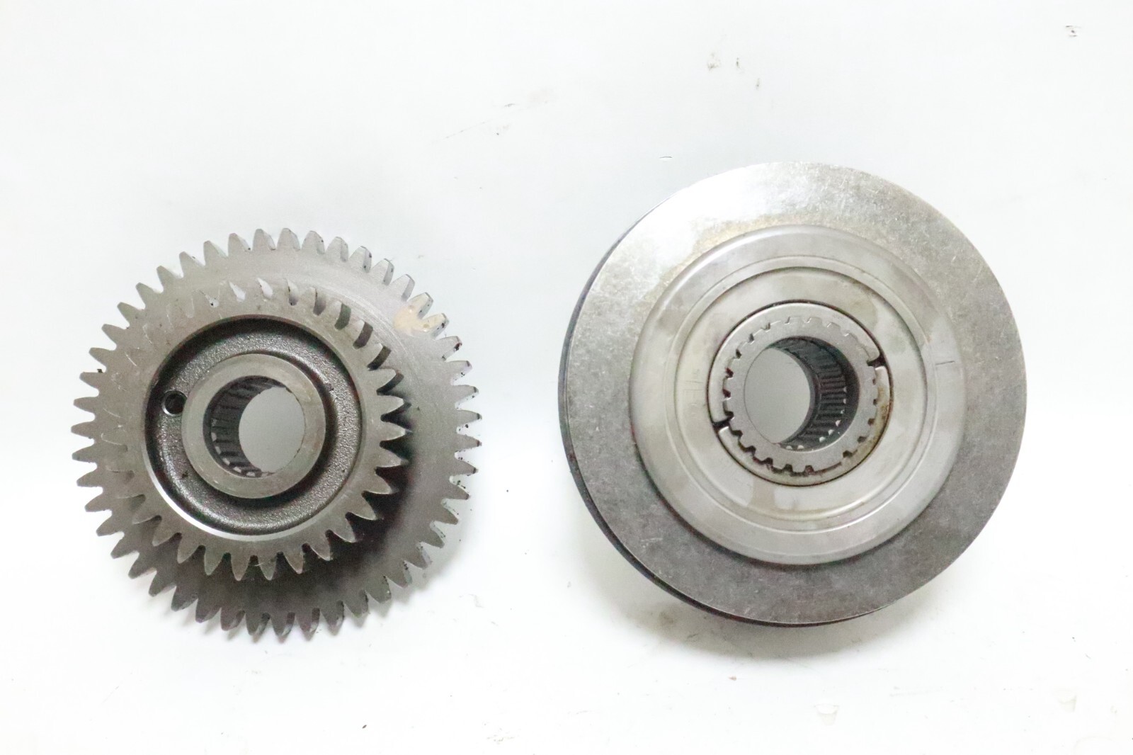 2003-2015 Honda VTX1300 Engine Motor Crankshaft Primary Main Drive Gear - Image 7