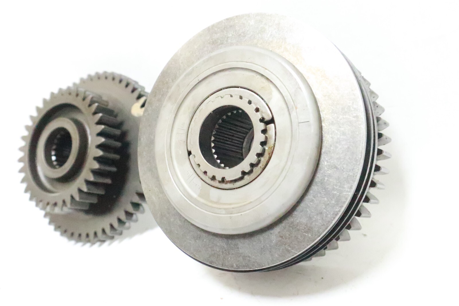 2003-2015 Honda VTX1300 Engine Motor Crankshaft Primary Main Drive Gear - Image 8
