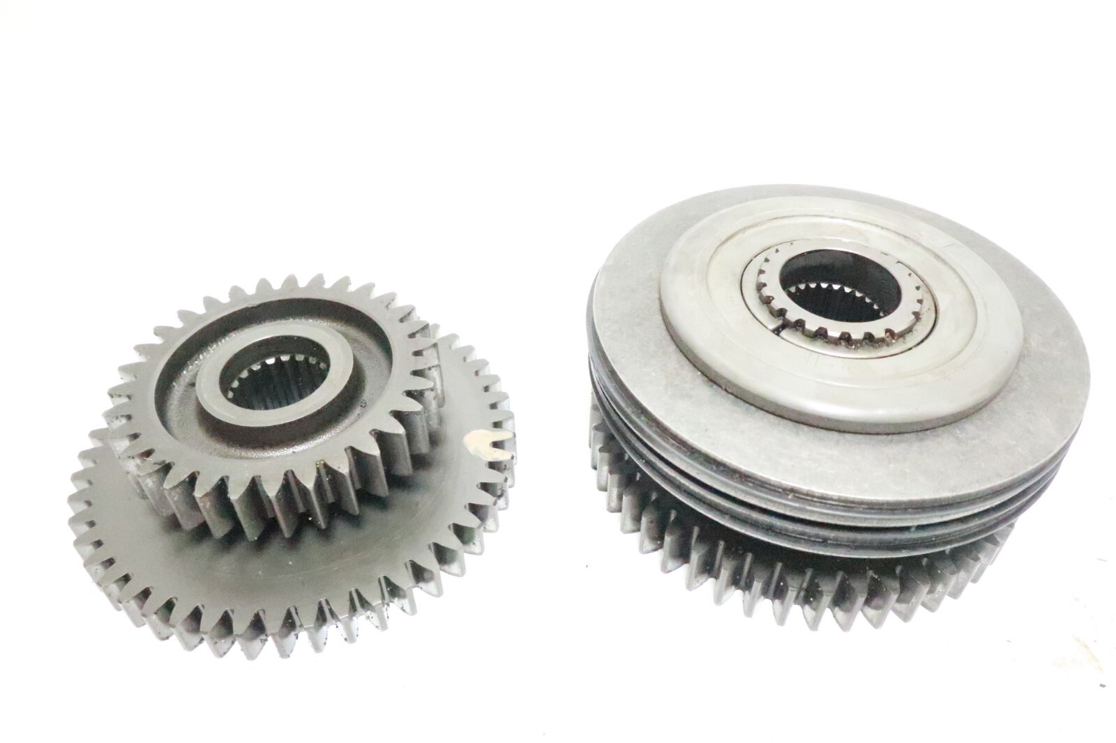 2003-2015 Honda VTX1300 Engine Motor Crankshaft Primary Main Drive Gear - Image 9