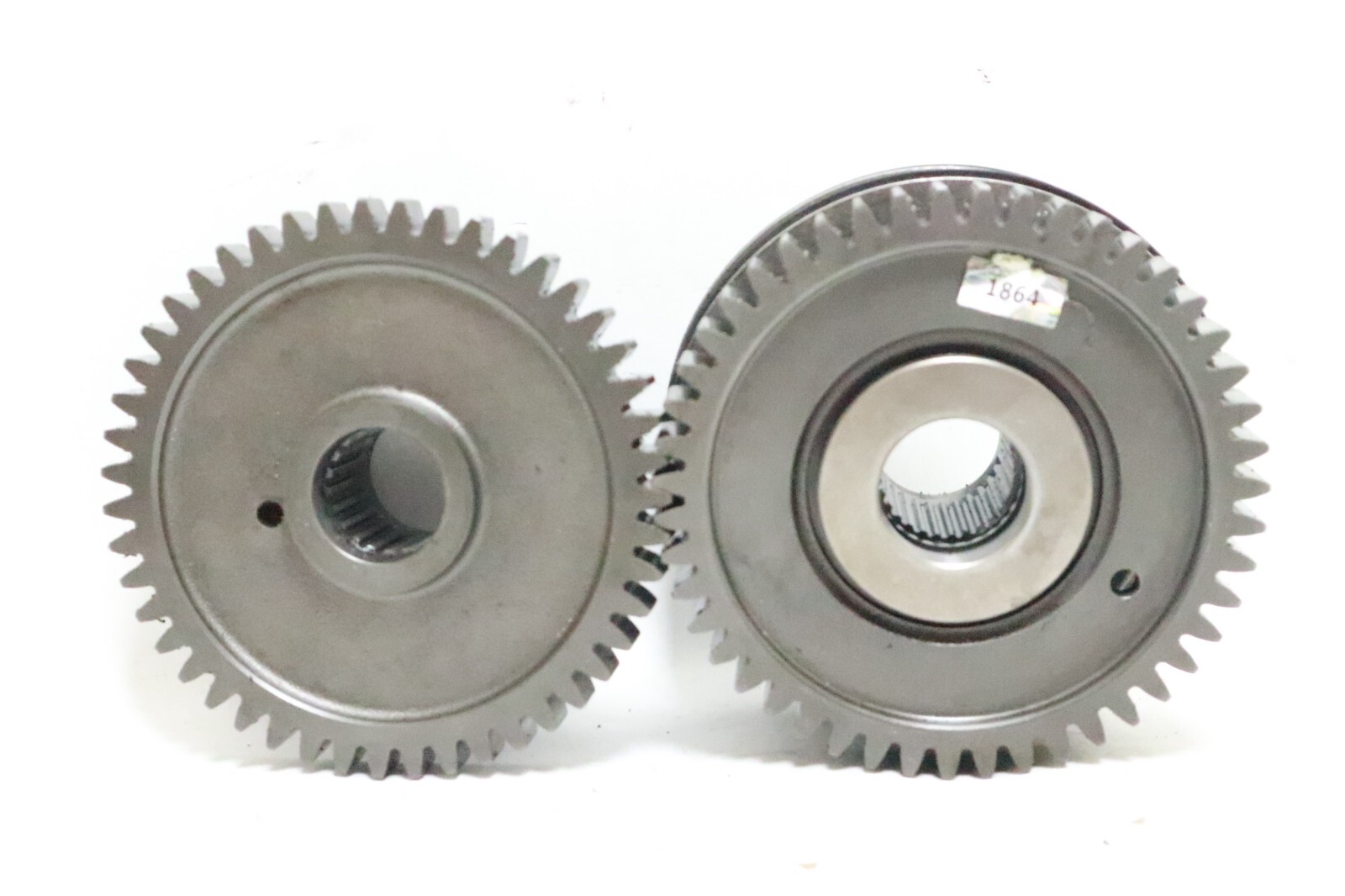 2003-2015 Honda VTX1300 Engine Motor Crankshaft Primary Main Drive Gear - Image 12