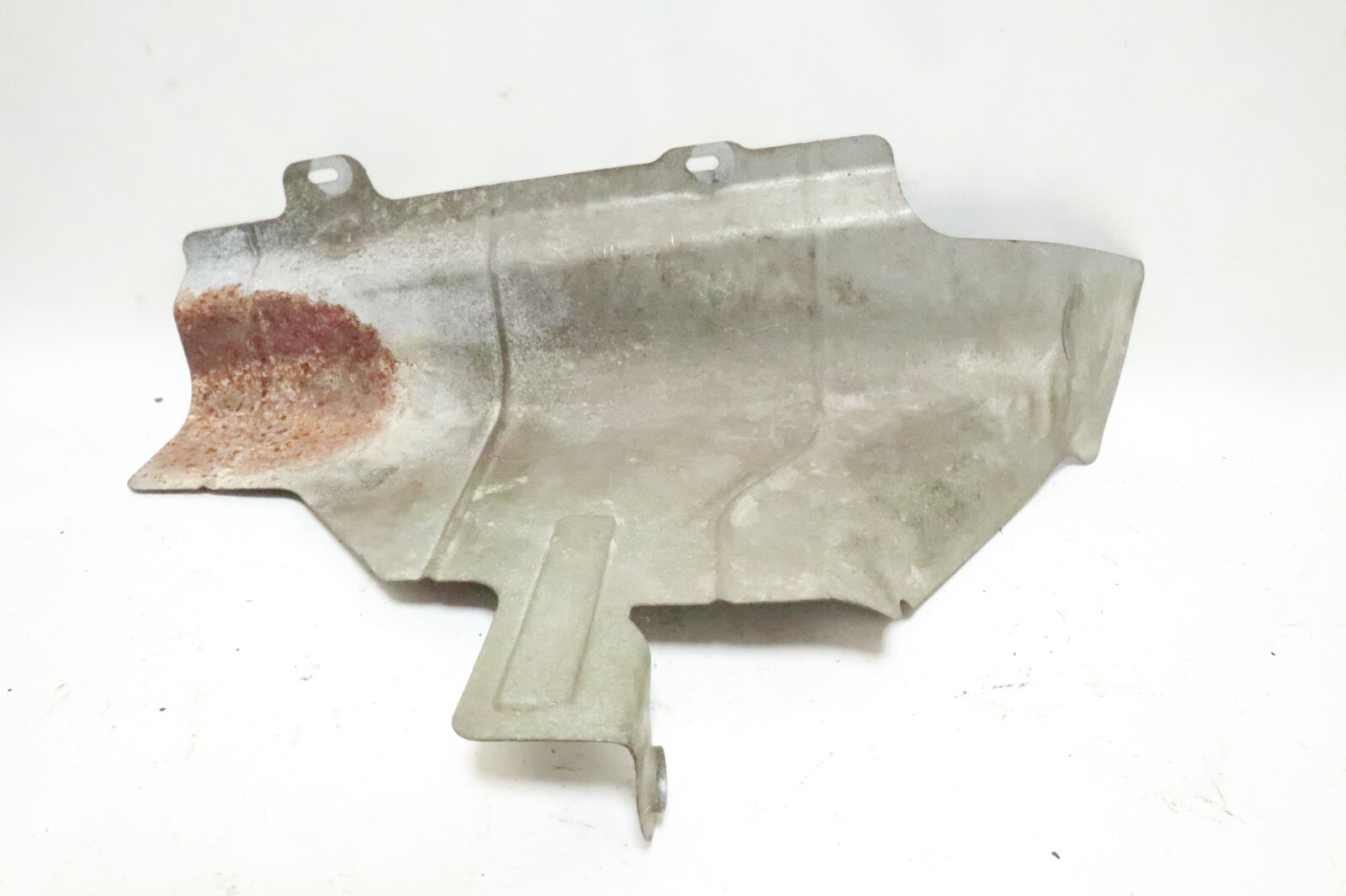 Can-am Outlander Exhaust Muffler Silencer Pipe Heat Shield Guard Cover 707600284 - Image 7