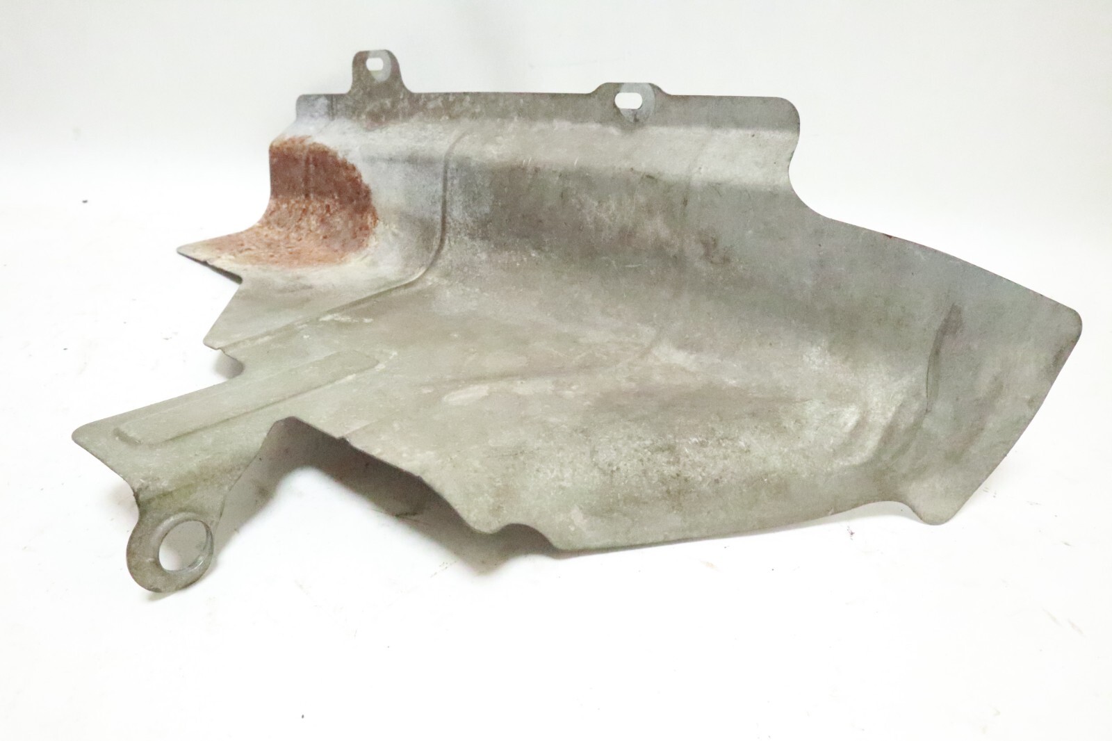 Can-am Outlander Exhaust Muffler Silencer Pipe Heat Shield Guard Cover 707600284 - Image 8