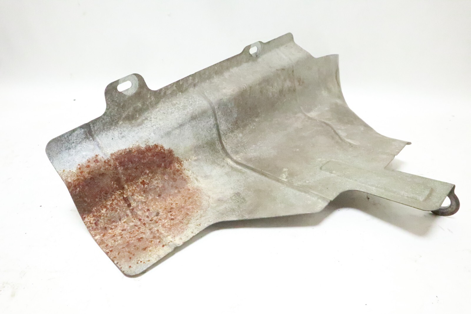 Can-am Outlander Exhaust Muffler Silencer Pipe Heat Shield Guard Cover 707600284 - Image 9