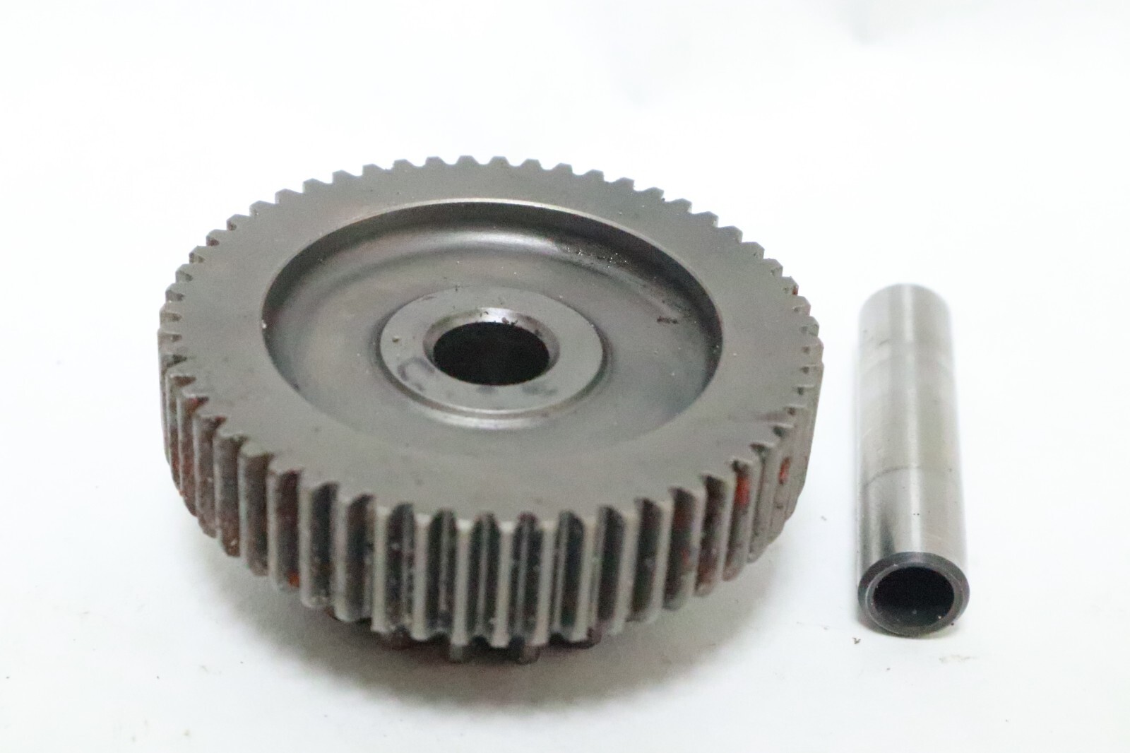 08 Honda TRX 420 FM Rancher 4x4 Starter Idle Gear Reduction 28130-HP5-600 - Image 9