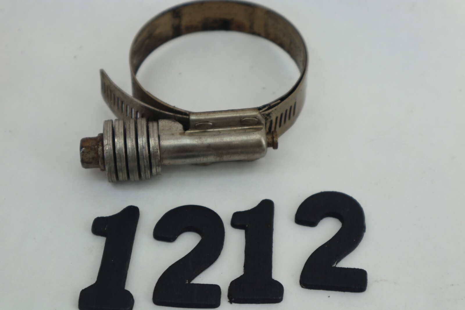 14469-18H00-000 Suzuki Clamp,muffler connector 1446918H00000 OEM - Image 2