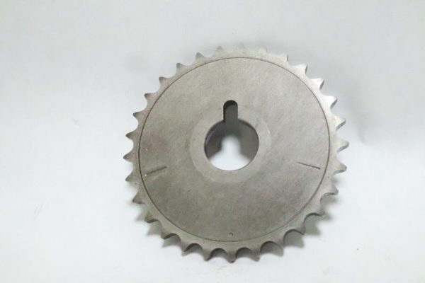 12741-90J01 	Camshaft Timing Sprocket 	09103-12049  suzuki DF90 90hp USED - Image 2