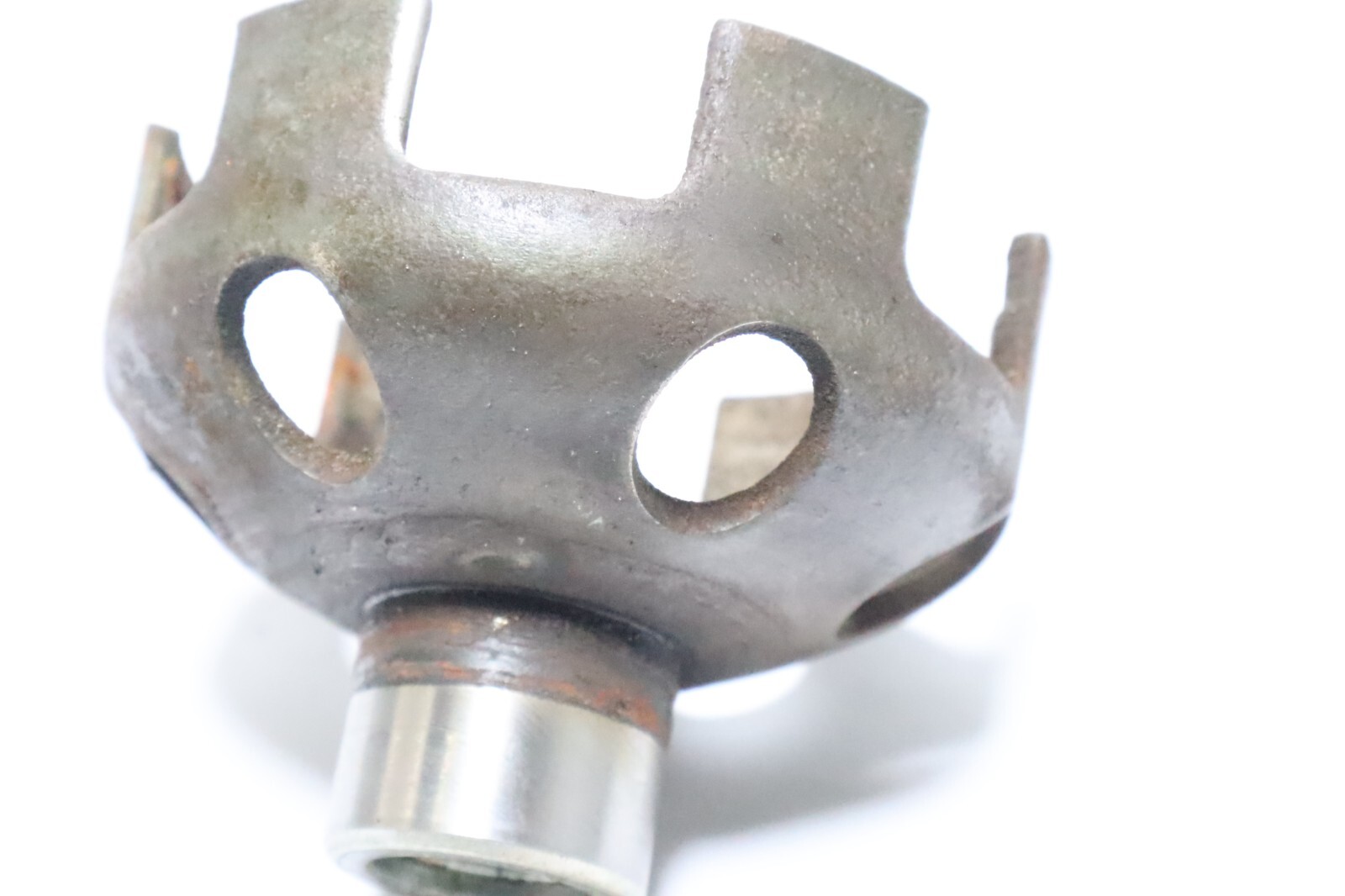 OEM SUZUKI RECOIL PULL START ASSEMBLY STARTER CUP 18410-09F02 - Image 2