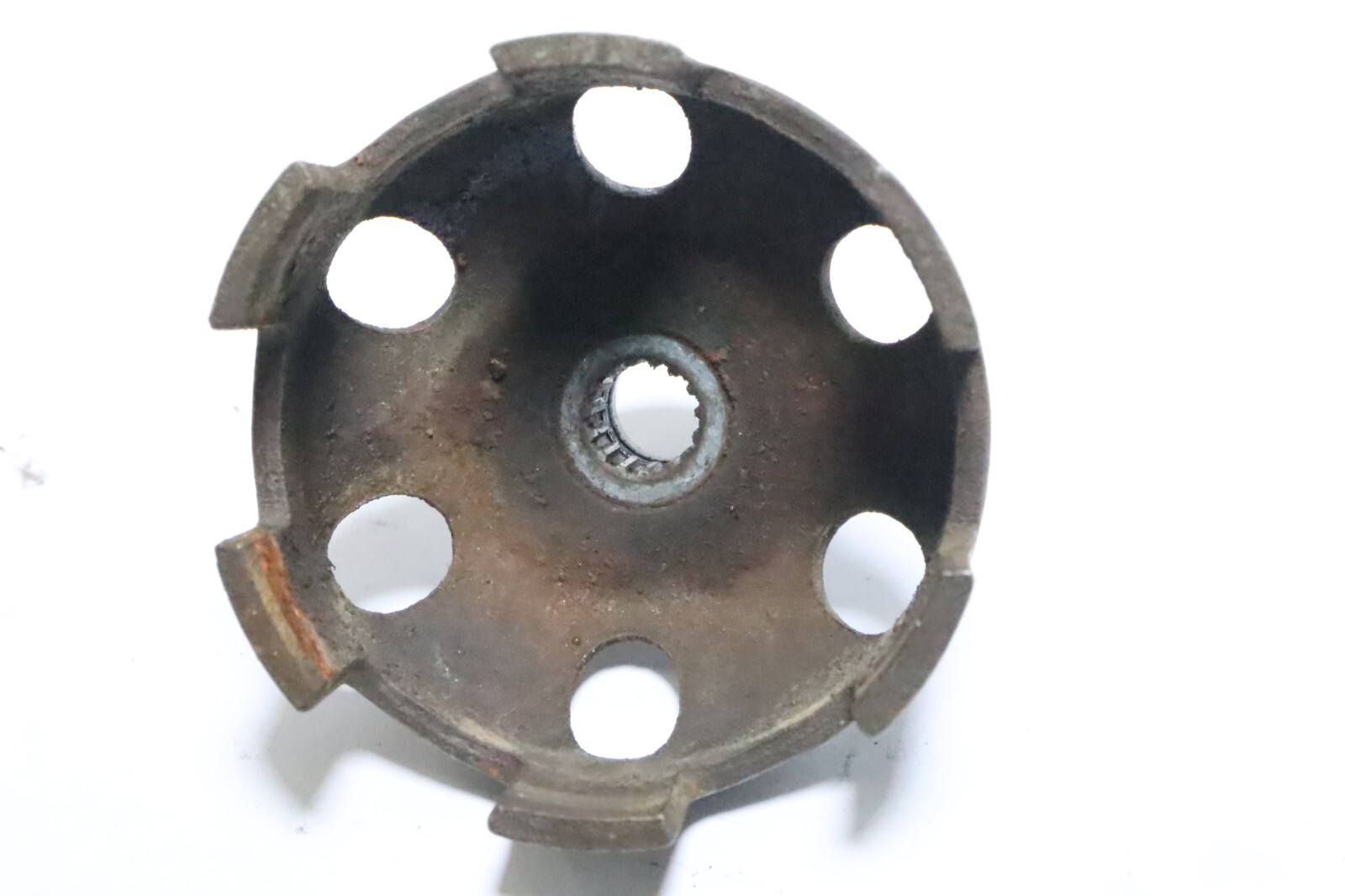 OEM SUZUKI RECOIL PULL START ASSEMBLY STARTER CUP 18410-09F02 - Image 3