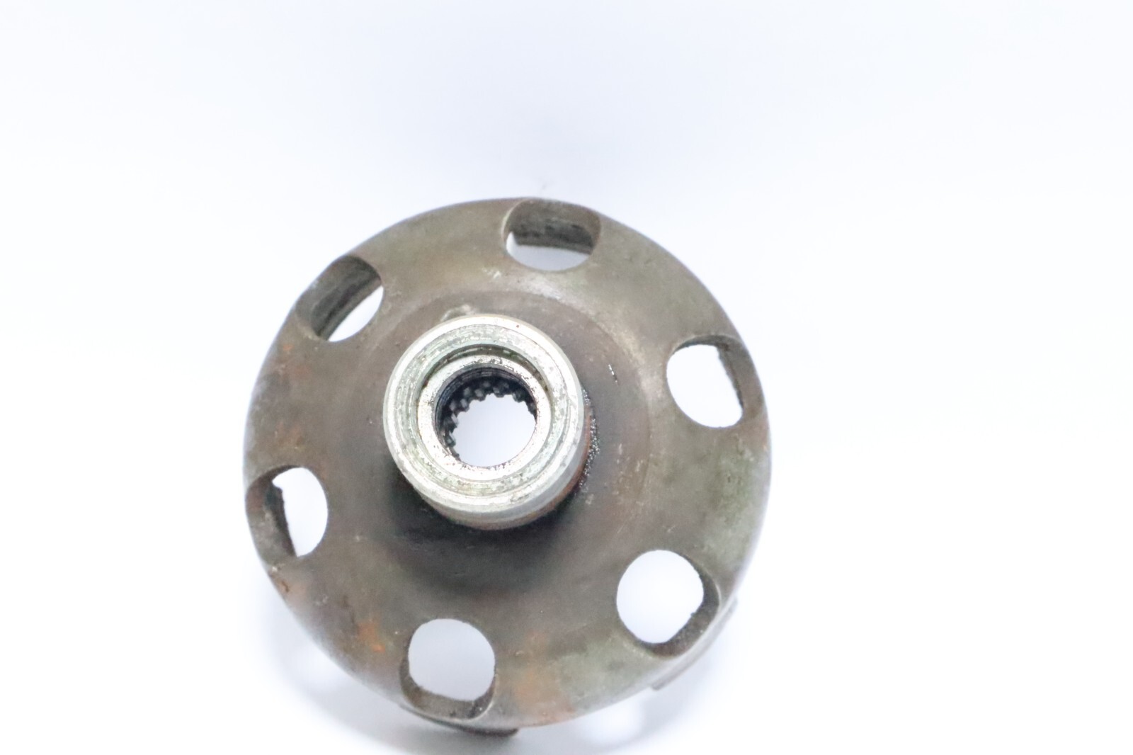 OEM SUZUKI RECOIL PULL START ASSEMBLY STARTER CUP 18410-09F02 - Image 4
