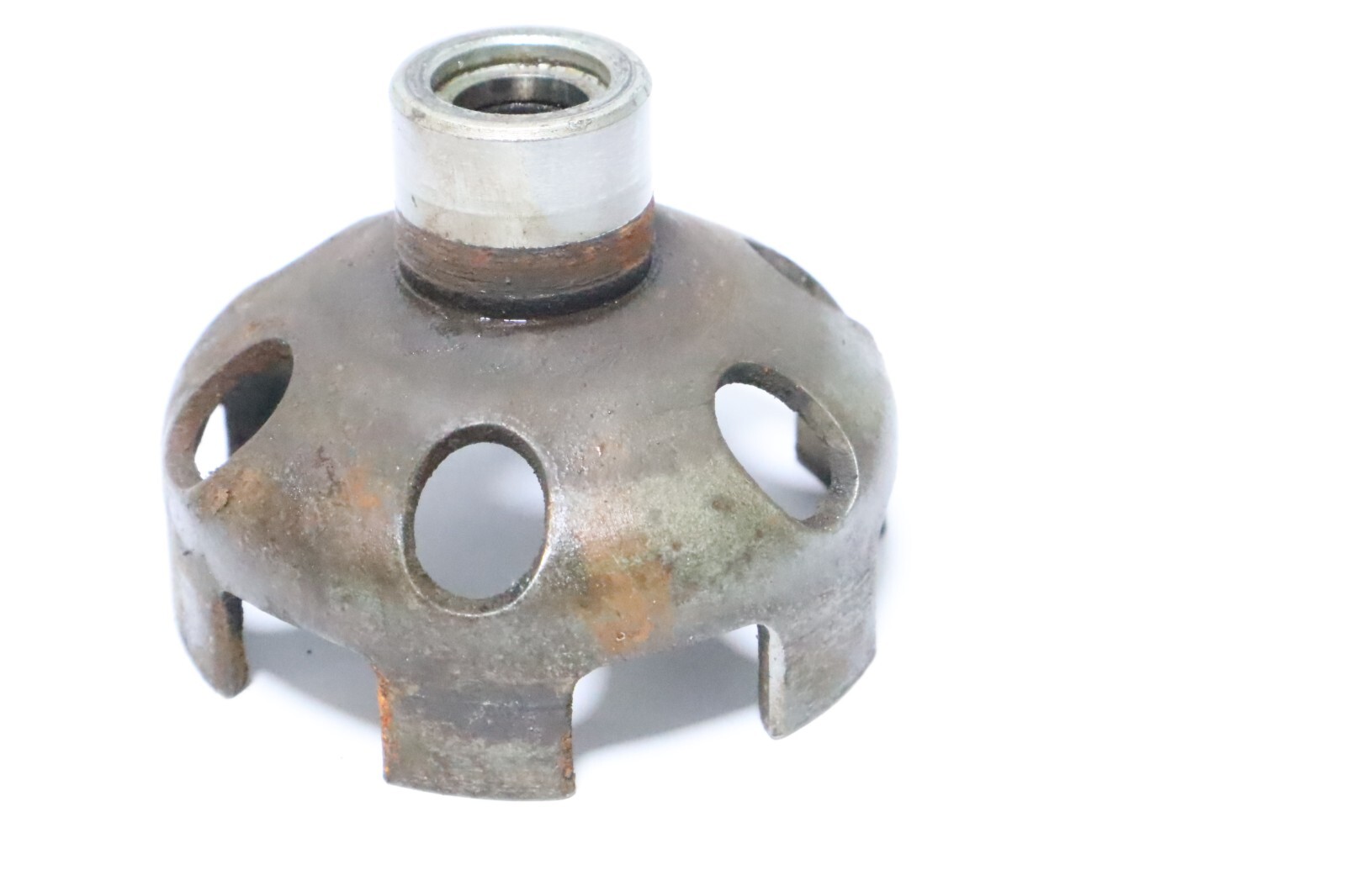 OEM SUZUKI RECOIL PULL START ASSEMBLY STARTER CUP 18410-09F02 - Image 5