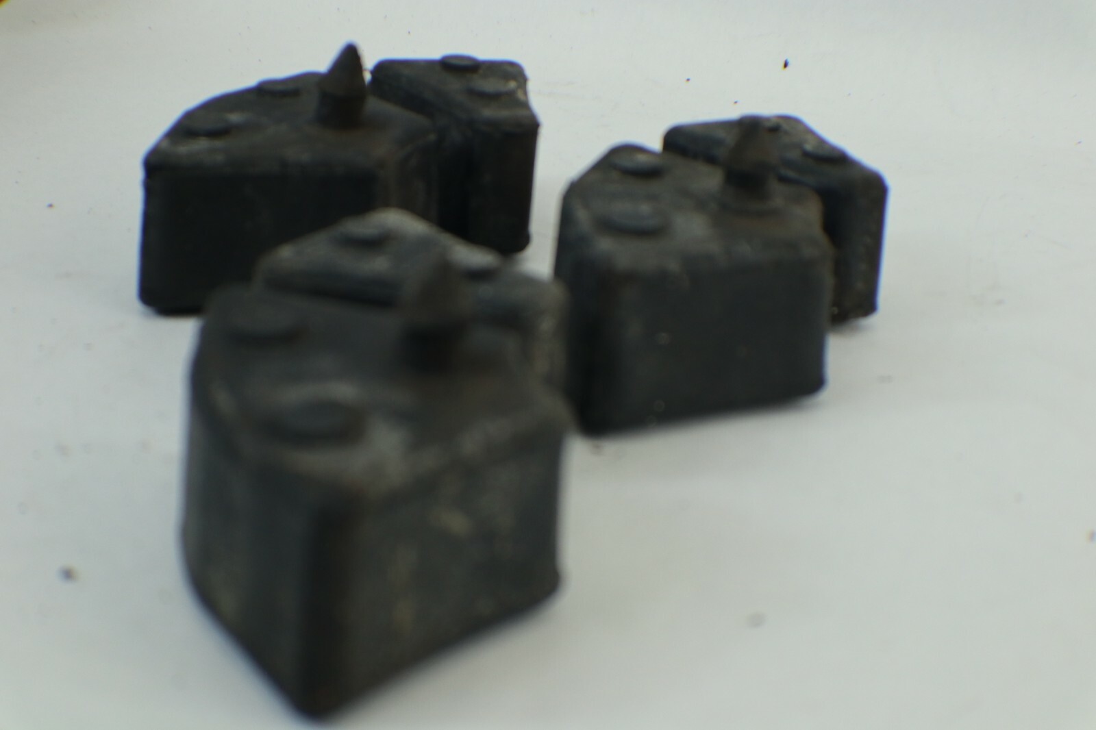 1986 Yamaha Radian 600 YX600 DAMPERS CUSH DRIVE ABSORBERS - Image 6