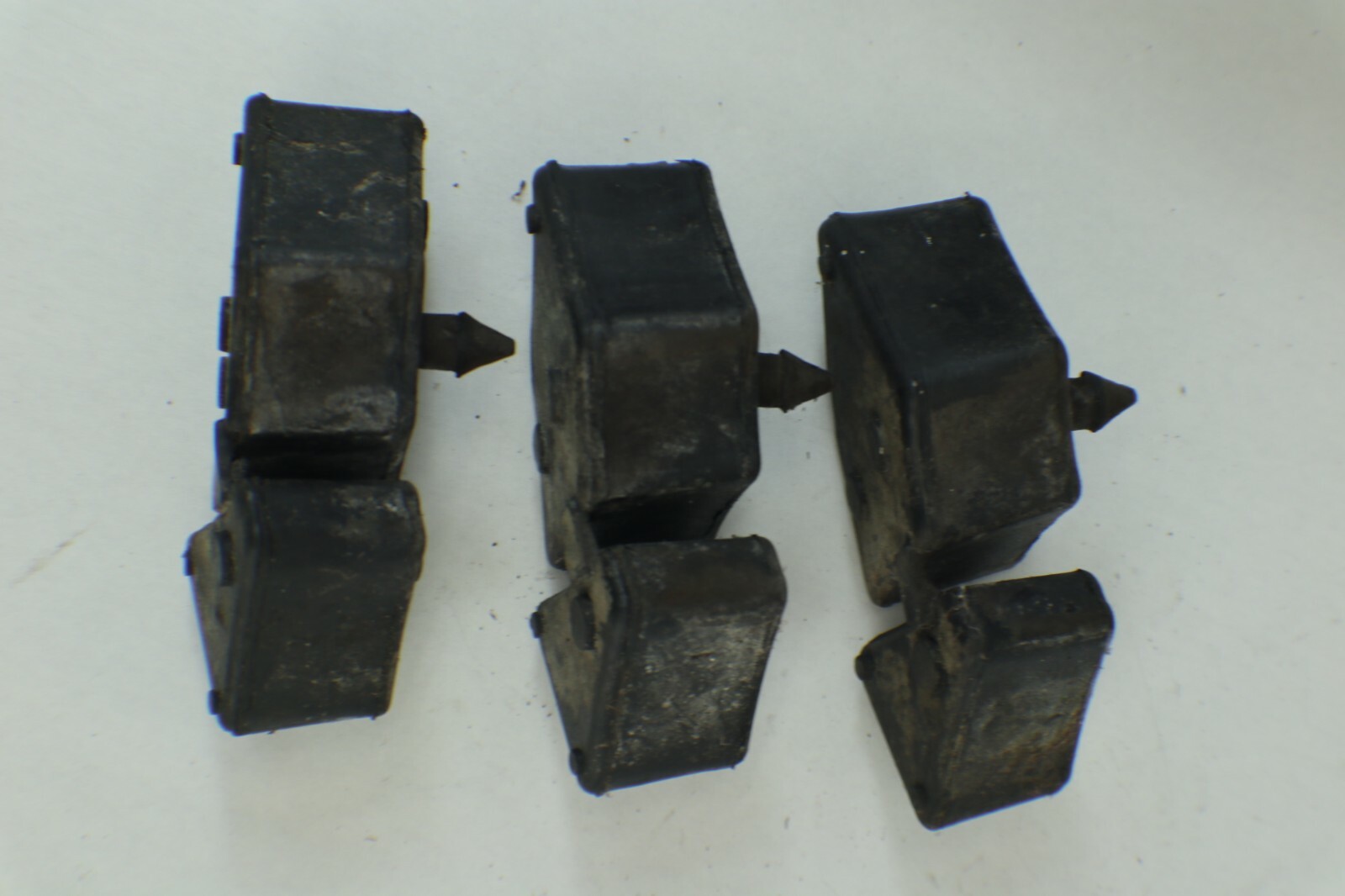 1986 Yamaha Radian 600 YX600 DAMPERS CUSH DRIVE ABSORBERS - Image 9