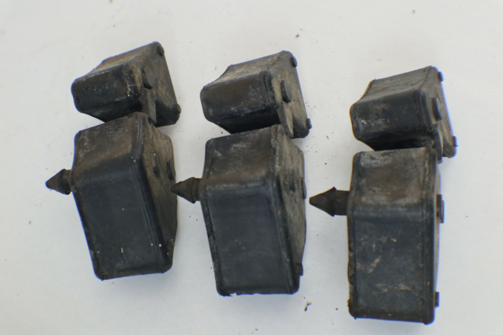 1986 Yamaha Radian 600 YX600 DAMPERS CUSH DRIVE ABSORBERS - Image 10