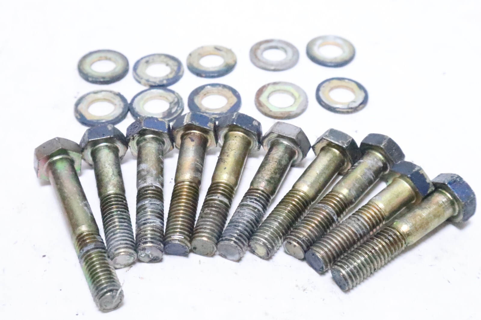 OEM Nissan Tohatsu 40 hp ns40c Outboard crank case bolts crankcase block