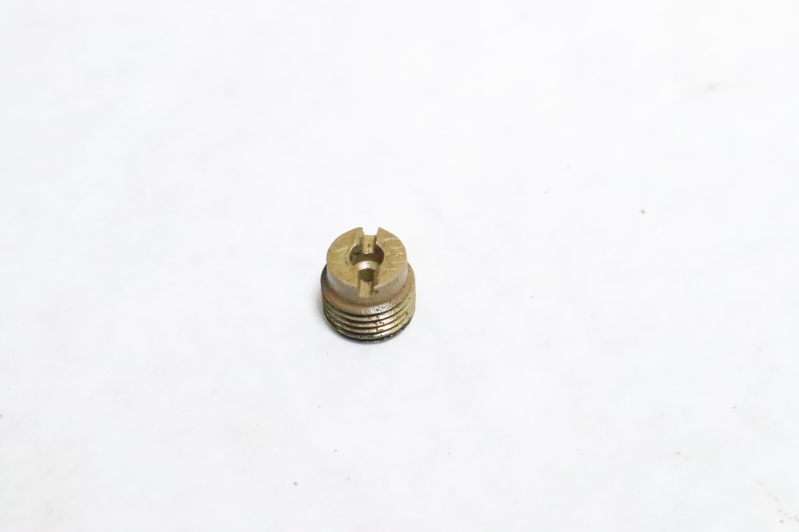 Genuine OEM TOHATSU Nissan 40 hp ns40c MAIN JET # 160 345032511 - Image 2