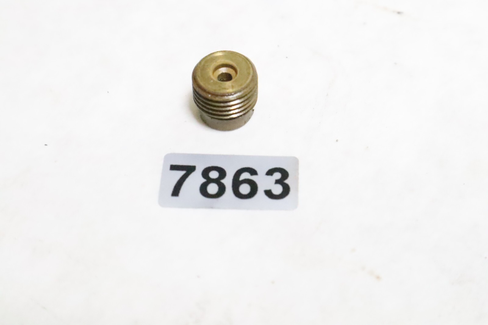 Genuine OEM TOHATSU Nissan 40 hp ns40c MAIN JET # 160 345032511 - Image 4