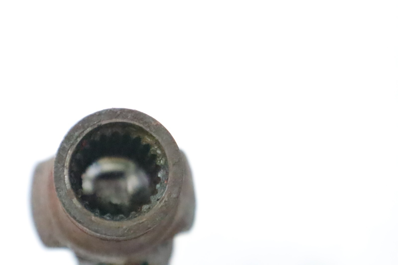 1983 83 Honda CX650C Custom CX650 CX 650 C U-Joint Yoke Assembly - Image 5