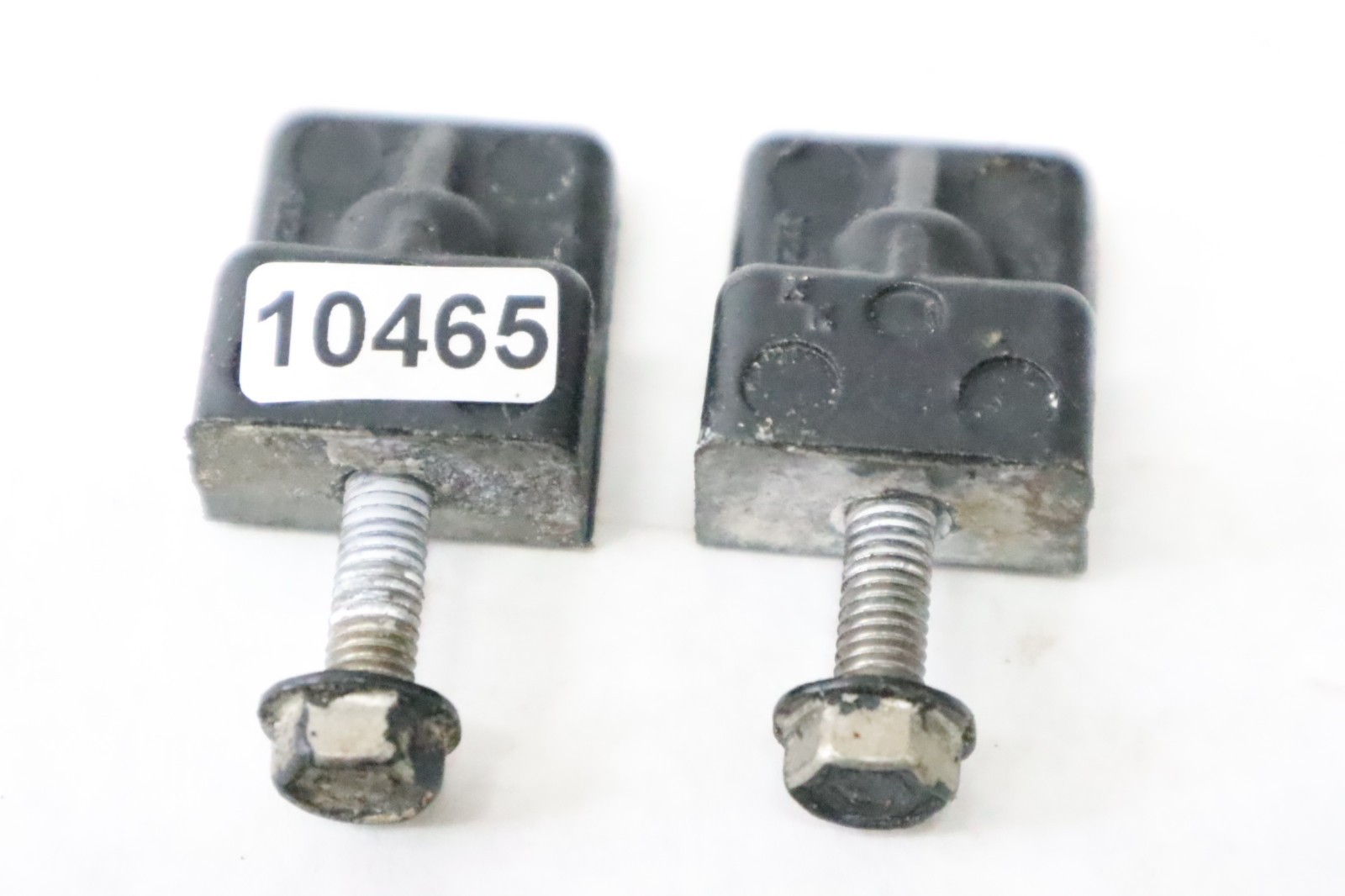 Mercury Mariner Outboard 41210 25hp Motor Mounts - Image 2