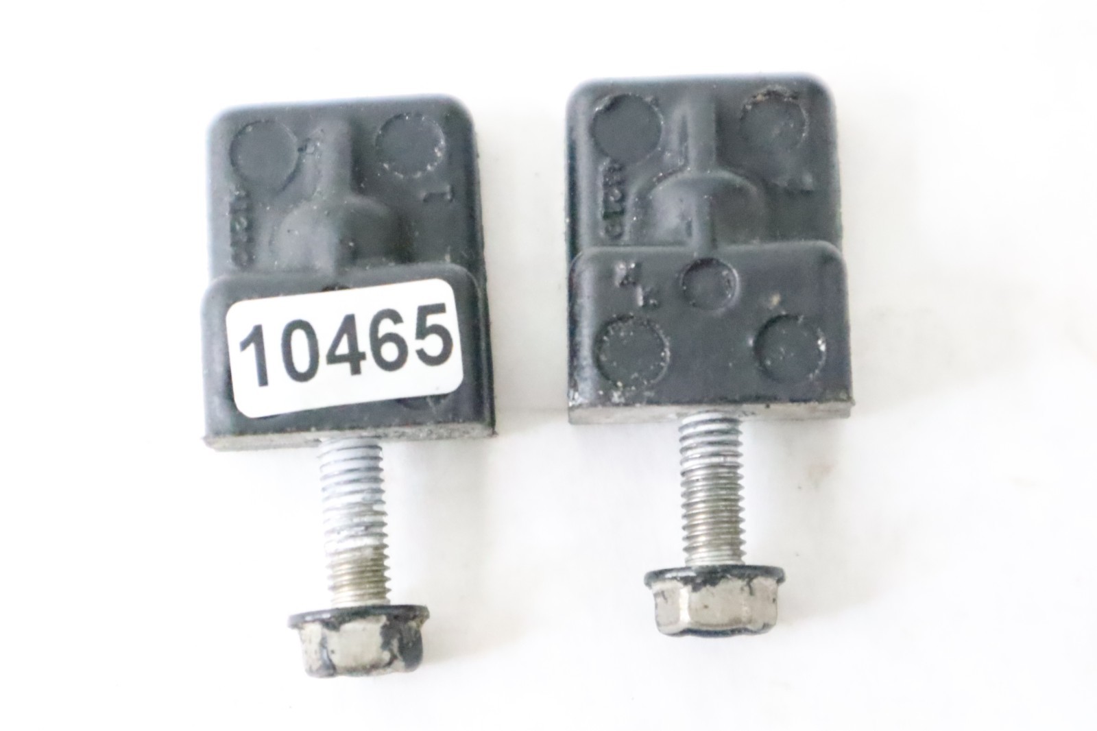 Mercury Mariner Outboard 41210 25hp Motor Mounts - Image 3