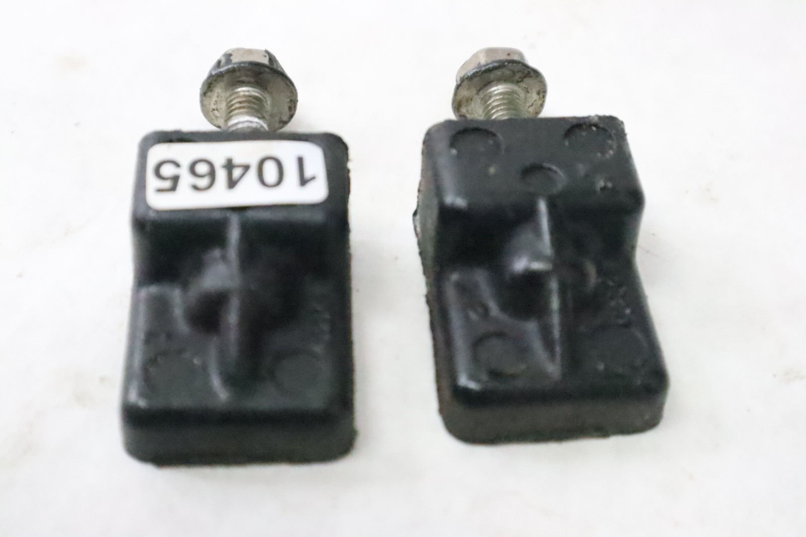 Mercury Mariner Outboard 41210 25hp Motor Mounts - Image 4
