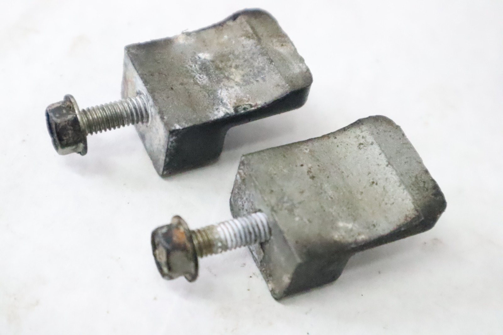 Mercury Mariner Outboard 41210 25hp Motor Mounts - Image 5